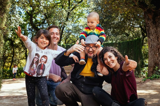 Family Friendly Barcelona Private City Tour - Guides Who Keep Kids Engaged, Not Just Parents Busy