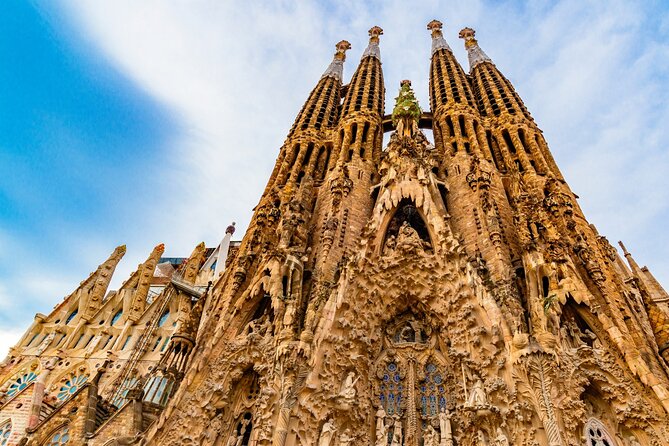 Family Friendly Tour of Sagrada Familia - A Family-Friendly Sagrada Família That Actually Feels Like a Tour