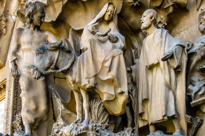 Family Friendly Tour of Sagrada Familia - Priority Entrance and Timing, Why It’s Worth Paying For