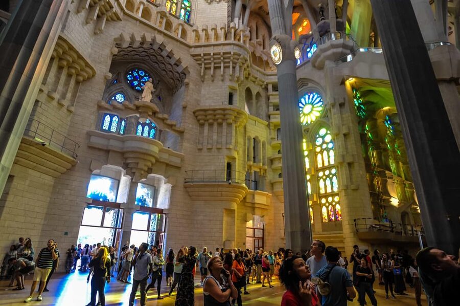 Fast Track: Sagrada Familia & Barcelona Full-Day Tour - A full-day Gaudí hit list with less wasted time
