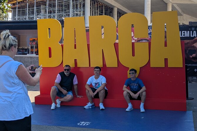 FC Barcelona History Immersive Walking Tour - Beer Included - Key Highlights You Should Care About