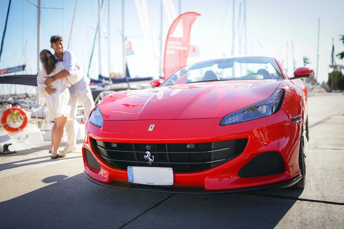Ferrari Car Driving & Sailing Experience Barcelona - Key points at a glance