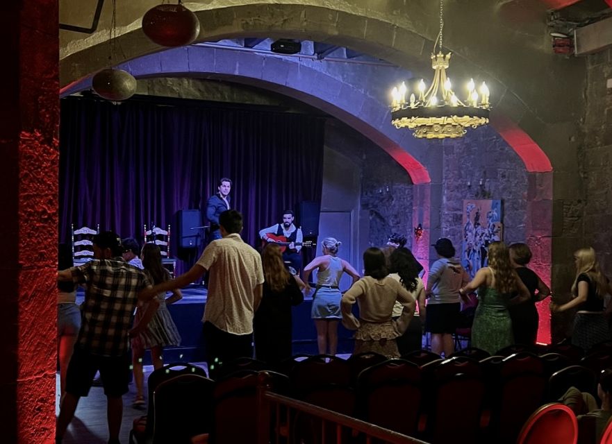 Flamenco Experience (30 minute masterclass) - Teacher style in plain English: what you should listen for