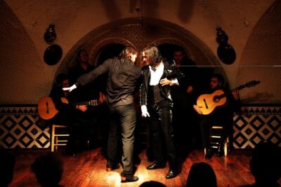 Flamenco Night at Tablao Cordobes in Barcelona