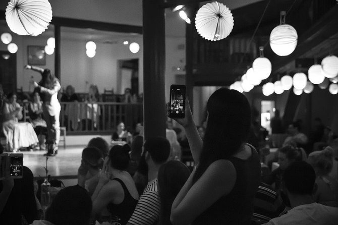 Flamenco Night at Tablao de Carmen with Tasting Menu or Dinner - Poble Espanyol sets the scene for Tablao de Carmen