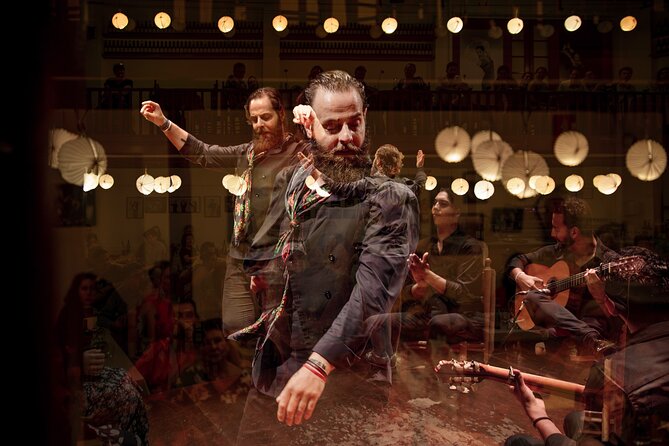 Flamenco Night at Tablao de Carmen with Tasting Menu or Dinner - Should you book Tablao de Carmen with dinner?