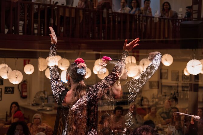 Flamenco Night at Tablao de Carmen with Tasting Menu or Dinner - Arriving by 16:00 helps you get more out of the night