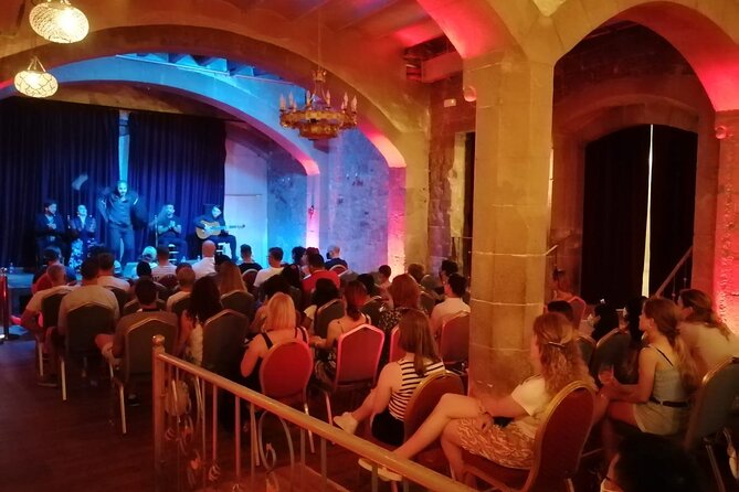 Flamenco Show at Dalmases Palace in Barcelona - Practical timing: choosing the right show time in Barcelona