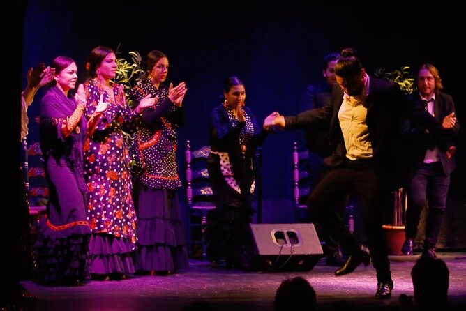 Flamenco Show Ticket at Theatre Barcelona City Hall - Getting to the right place: Rambla Catalunya 2, not the real City Hall