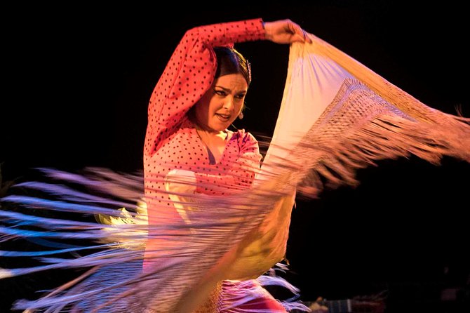 Flamenco Show Ticket at Theatre Barcelona City Hall - VIP vs main floor: when the upgrade is worth it