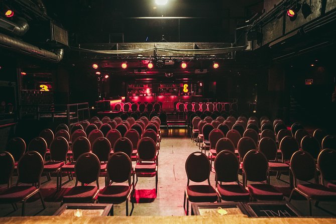 Flamenco Show Ticket at Theatre Barcelona City Hall - Price and value: why $30.17 can be a good deal