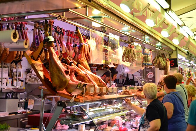 Food and Market Tapas Tour - Basilica de Santa Maria del Mar: A Quick Architectural Reset