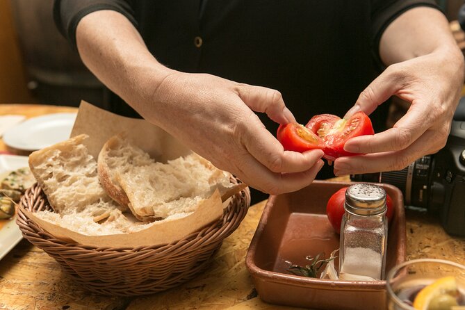 Food and Market Tapas Tour - Bodega del Born: A Traditional Finish With Catalan Wine Focus