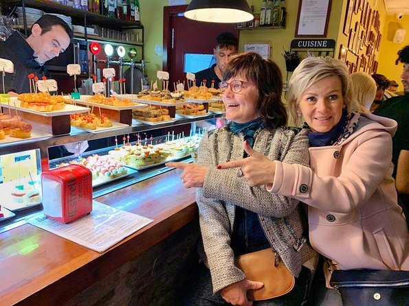 Food & Drink Private Tour of Barcelona in Traditional Taverns - Stop 2 on Blai Street: chopsticks in a glass and pay-by-count