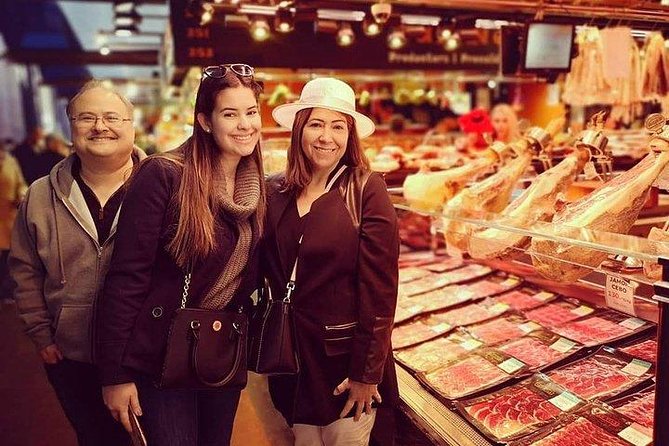 Food & Drink Tasting Private Tour & Sagrada Familia Skip the Line - Tour guide impact in the real world: names I’d look for