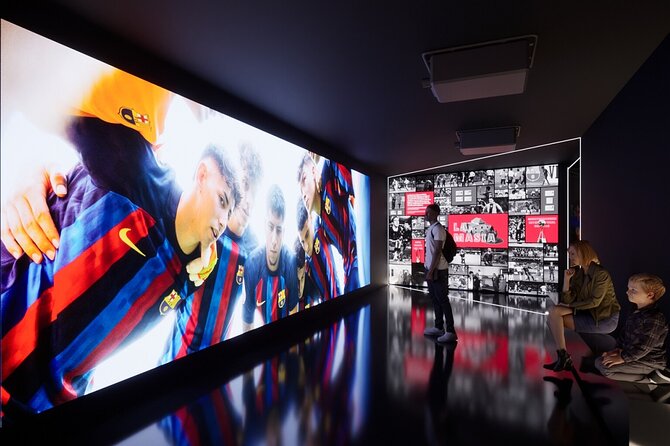 Football Club Barcelona Museum Immersive Tour Guided Visit - Price and value, is $61.35 a fair deal?