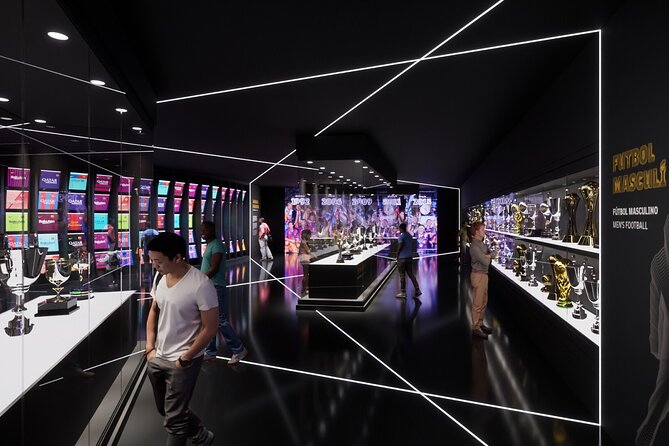 Football Club Barcelona Museum Immersive Tour Guided Visit - Who this tour is best for
