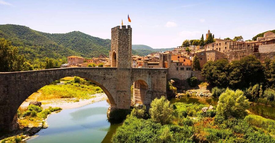 From Barcelona: Besalú & Medieval Towns Tour w/ Hotel Pickup - Why this tour works: medieval towns plus real breathing room