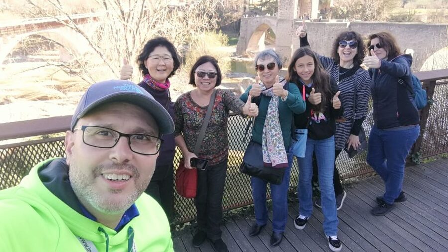 From Barcelona: Besalú & Medieval Towns Tour w/ Hotel Pickup - Besalú: Romanesque icon, and a Jewish story you can’t miss