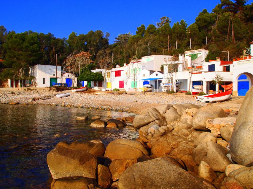 From Barcelona: Costa Brava and Girona Small-Group Tour - Costa Brava on Foot: Viewpoints, Coves, and Artist-Era Inspiration