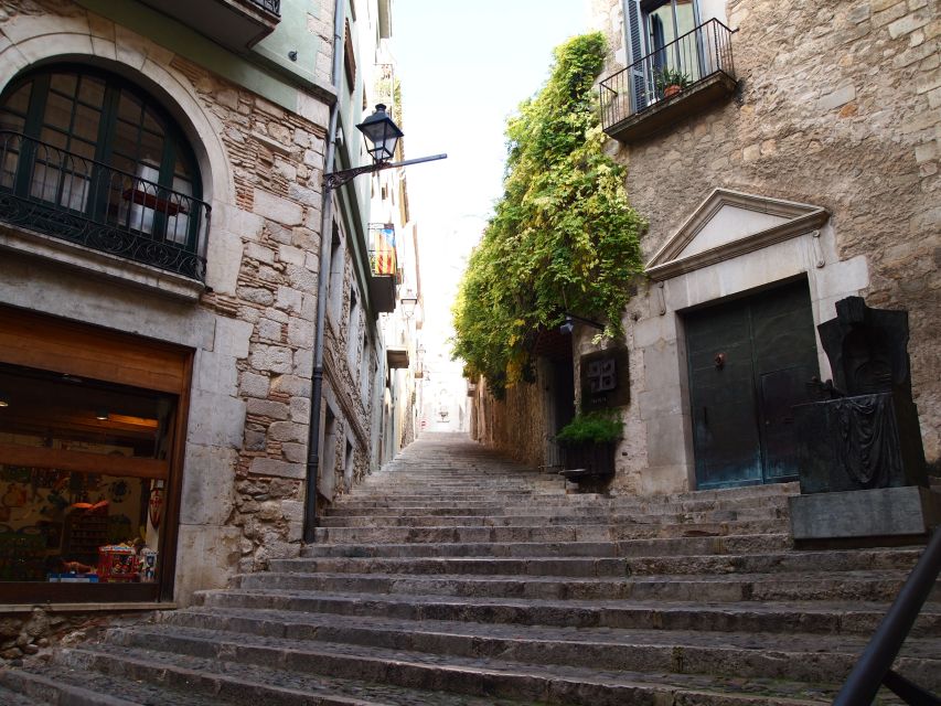 From Barcelona: Costa Brava and Girona Small-Group Tour - Film-Locations and Game of Thrones Stops in Girona
