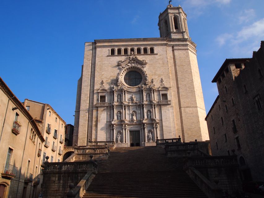 From Barcelona: Costa Brava and Girona Small-Group Tour - Using the Girona Free Time Without Wasting It