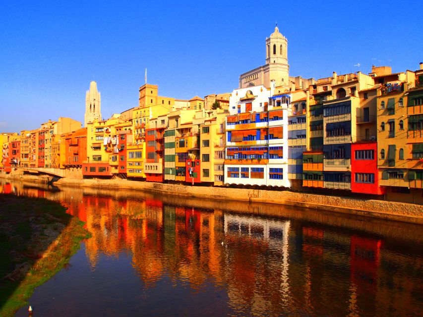 From Barcelona: Costa Brava and Girona Small-Group Tour - Meeting at Passeig de Gràcia, Then Hitting the Coast Fast