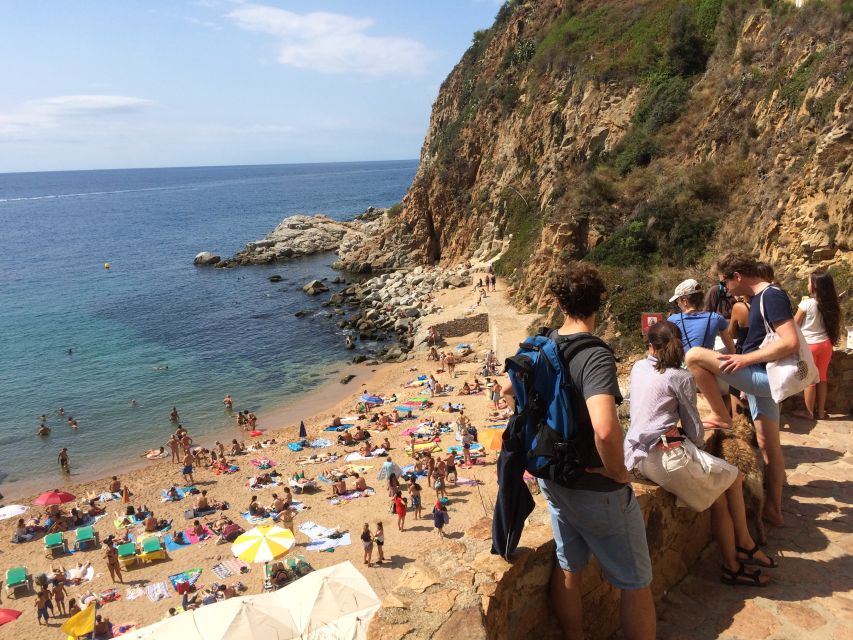 From Barcelona: Costa Brava Hike, Snorkel & Tossa de Mar - Key highlights worth circling