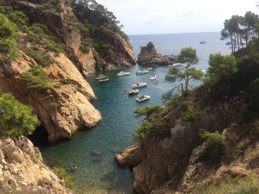 From Barcelona: Costa Brava Hike, Snorkel & Tossa de Mar - Costa Brava feels like a reset, and that is the point