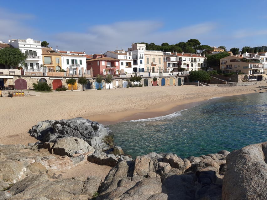 From Barcelona: Costa Brava Typical Towns full day tour - From Barcelona Nord to the Costa Brava coast, fast