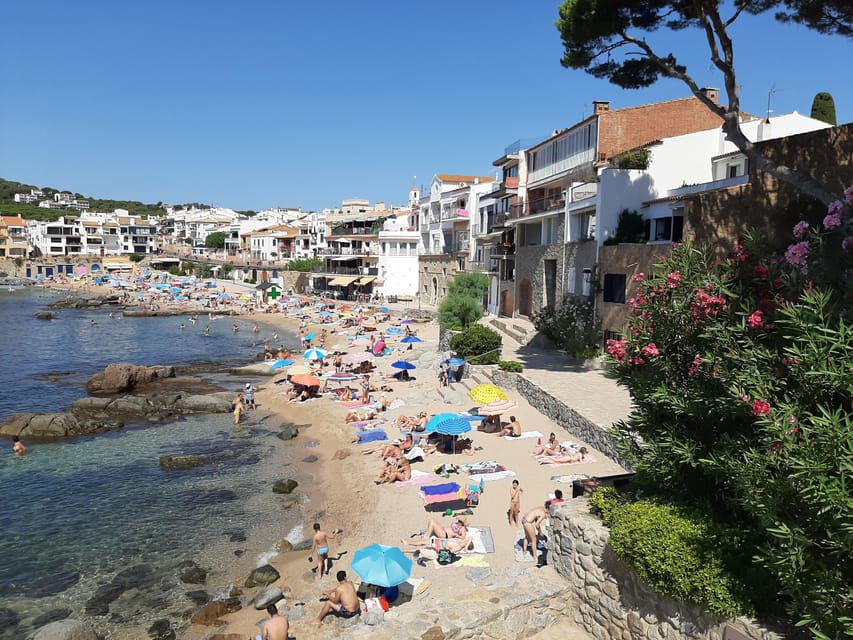 From Barcelona: Costa Brava Typical Towns full day tour - Walking the Camino de Ronda to Llafranc: views with a purpose