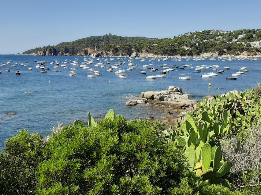 From Barcelona: Costa Brava Typical Towns full day tour - Begur’s castle-side mansions and the story of the Indian Houses
