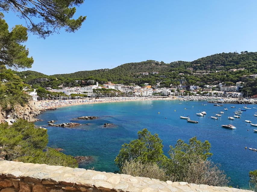 From Barcelona: Costa Brava Typical Towns full day tour - Peratallada: medieval streets on a rock, with a moat built into it