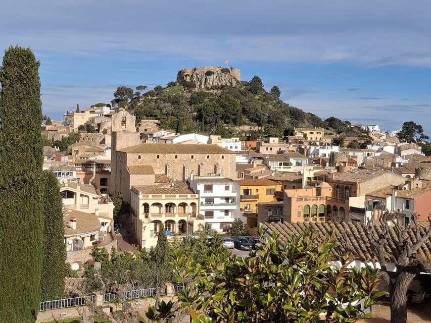 From Barcelona: Costa Brava Typical Towns full day tour - Pals: a hilltop medieval town with a far-seeing tower
