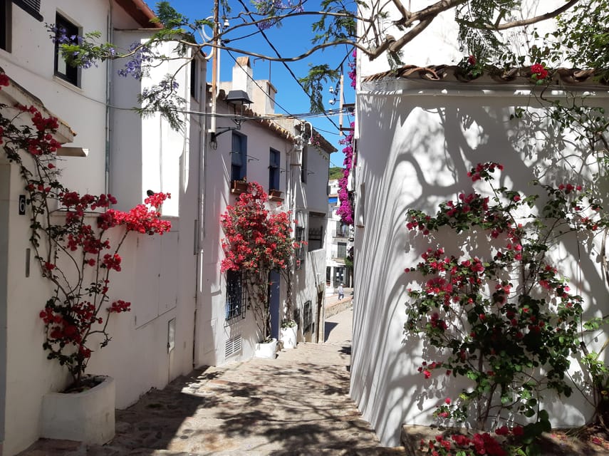 From Barcelona: Costa Brava Typical Towns full day tour - Calella de Palafrugell: fishing-town charm and easy photo time