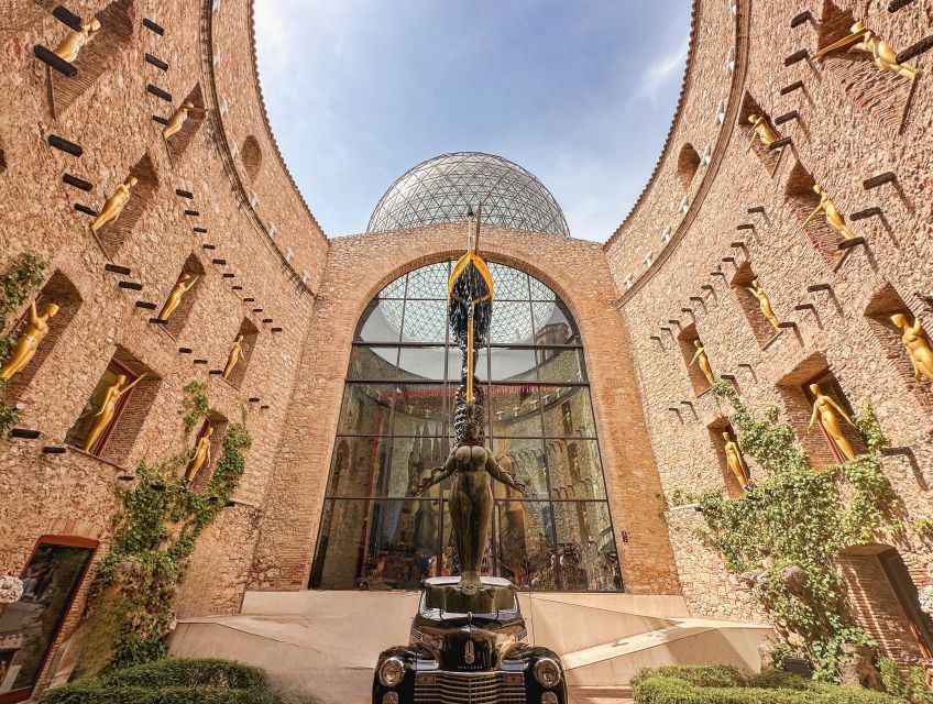 From Barcelona: Dalí and Medieval Girona Private Day Trip - Getting from Barcelona to Figueres without burning the day