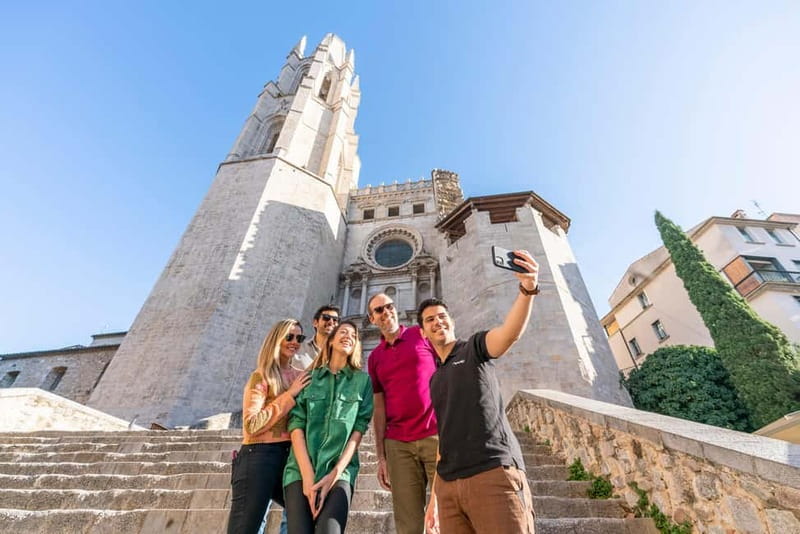 From Barcelona: Dali Museum, Medieval Village & Girona Tour - Key Points That Matter
