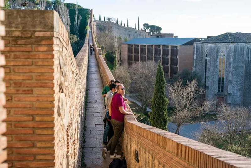 From Barcelona: Dali Museum, Medieval Village & Girona Tour - Besalú: Medieval Stone Streets and a Village That You Can Actually Feel