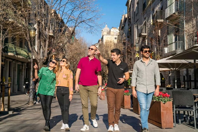 From Barcelona: Dali Museum, Medieval Village & Girona Tour - The Guide Makes or Breaks It, and Marco Is a Big Deal
