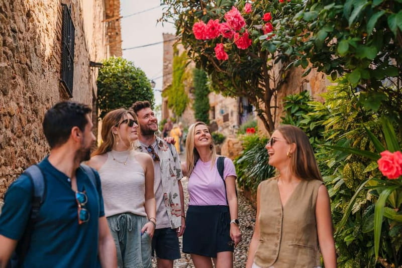 From Barcelona: Dali Museum, Medieval Village & Girona Tour - Figueres and the Dalí Theatre and Museum: Surrealism With a Plan