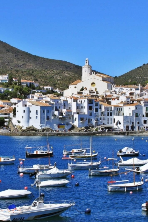 From Barcelona: Dalí Triangle and Cadaques Tour - Small-Group Dalí Triangle: What Makes It Special