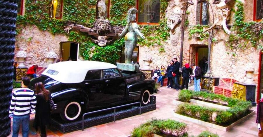 From Barcelona: Dalí Triangle and Cadaques Tour - A 12-Hour Dalí Day That Feels Like a Real Route, Not a Checklist