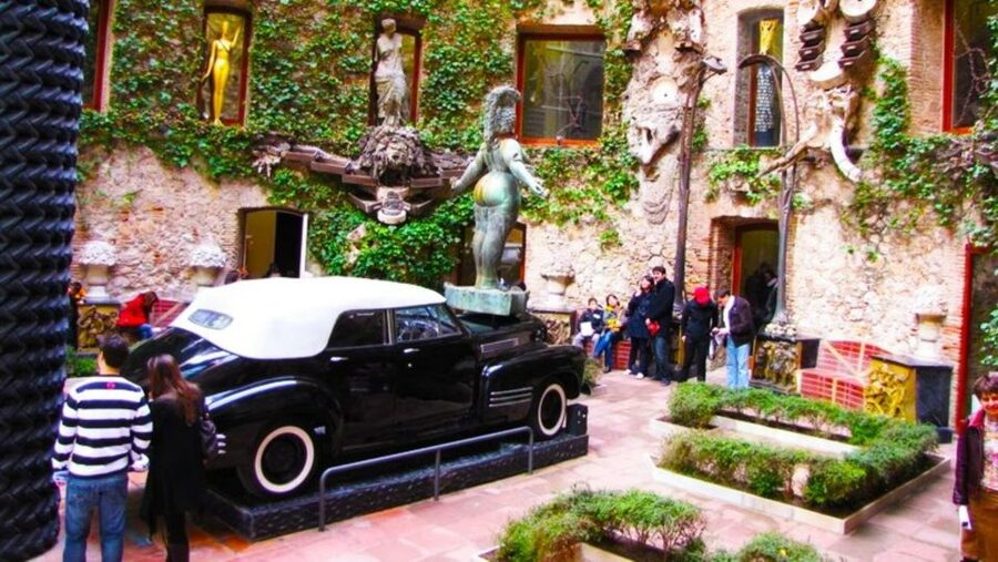 From Barcelona: Dalí Triangle and Cadaques Tour - Guides Make or Break It, and This One Has Strong Ones