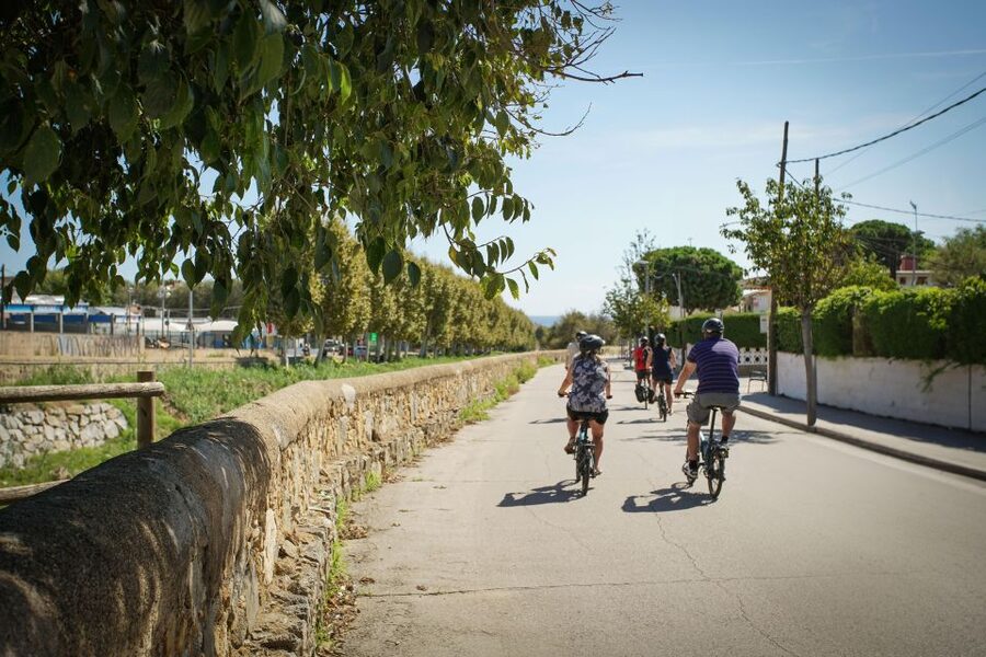 From Barcelona: E-Bike and Sailing Tour with Wine Tastings - FAQ