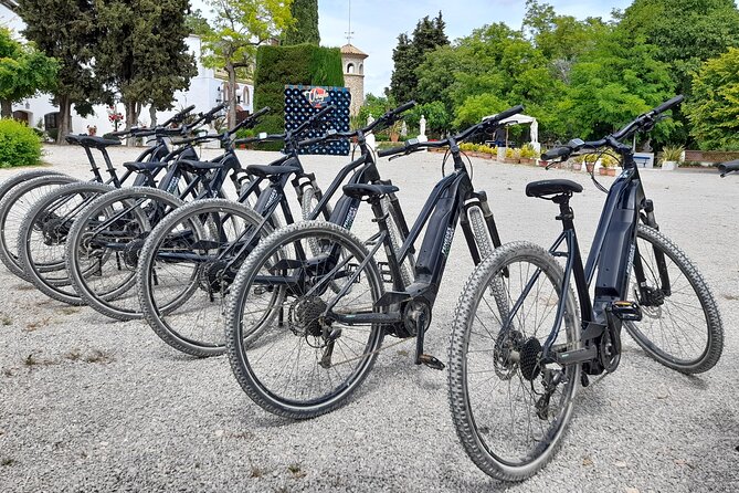 From Barcelona: E-Bike Tour in the vineyards with 2 Wineries - How the ride, tastings, and timing add up to a great day