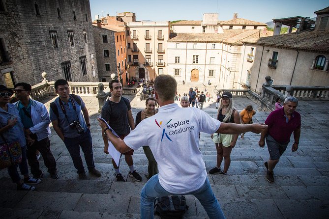 From Barcelona: 'Game Of Thrones' Small Group Tour in Girona - Taking photos where the series says to stand (and why that matters)