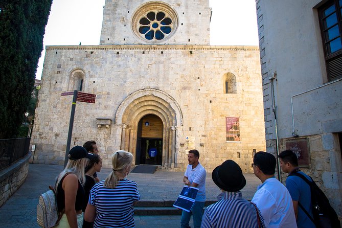 From Barcelona: 'Game Of Thrones' Small Group Tour in Girona - Castillo de Garcimunoz: ruins, views, and that late-afternoon feel