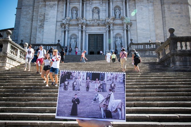 From Barcelona: 'Game Of Thrones' Small Group Tour in Girona - The Girona filming-location walk: Arya, Jaime, Cersei, and Margaery in real streets