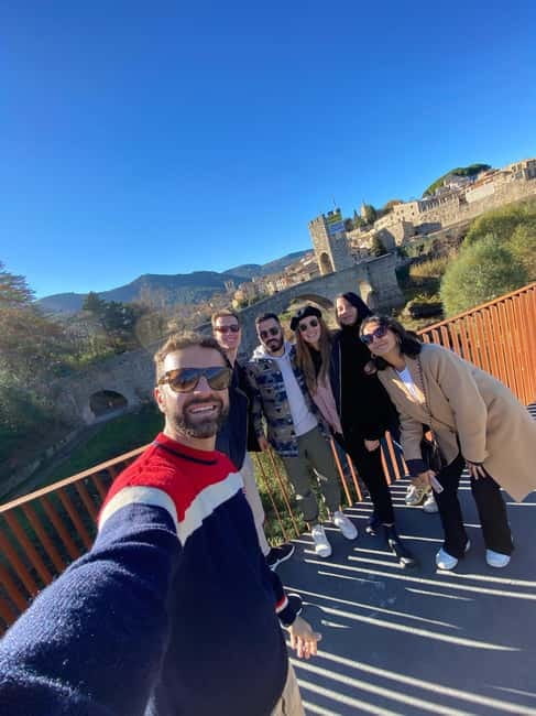 From Barcelona: Girona, Besalú & Medieval Villages Day Trip - Key highlights that make this day trip work