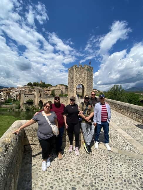 From Barcelona: Girona, Besalú & Medieval Villages Day Trip - From Barcelona to medieval Catalonia, without the stress